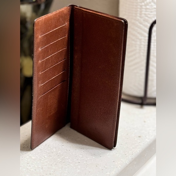 Louis Vuitton Long Flap Checkbook Wallet - Picture 7 of 12